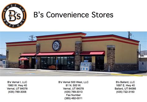 convenience store 74354 